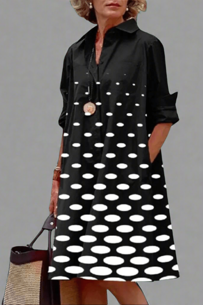 Faith | Midi dress that is neat and stylish