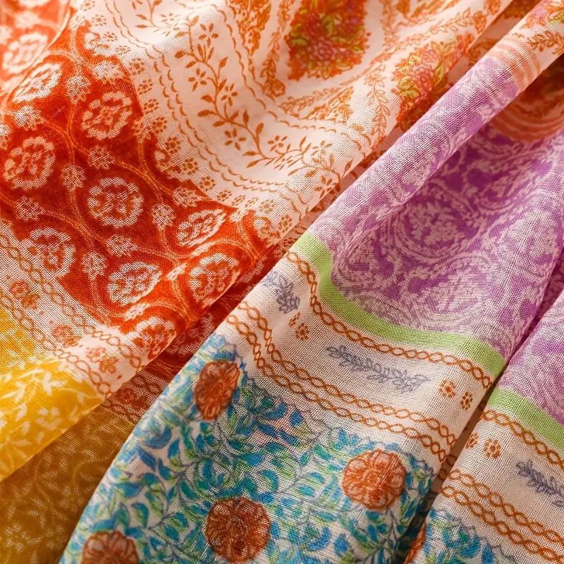 Aspen | Casual Vintage Scarf
