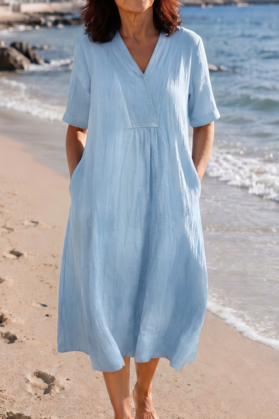 Marvelle | Lightweight Maxi Dress