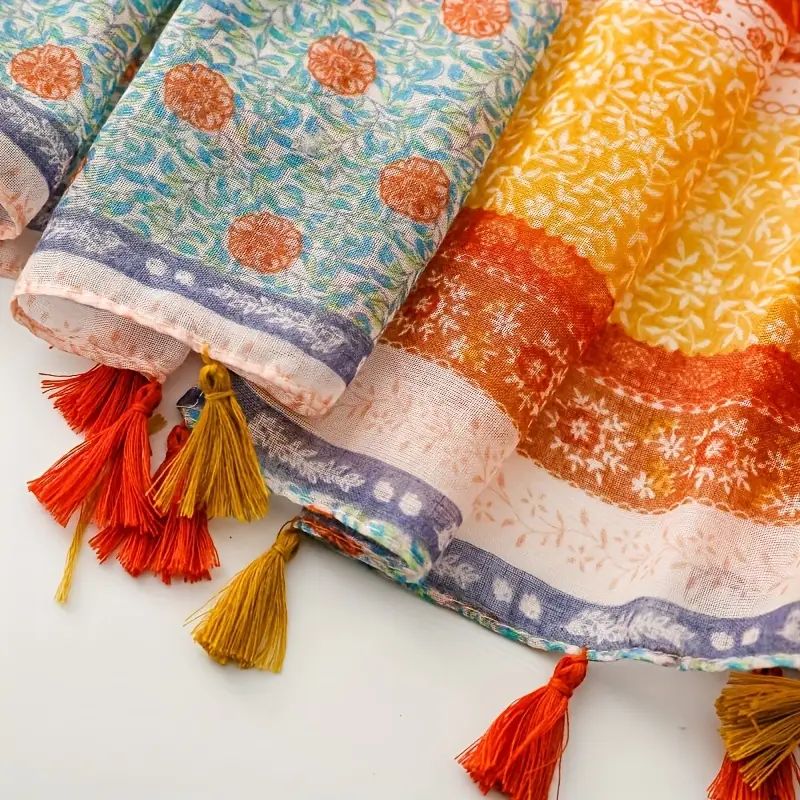 Aspen | Casual Vintage Scarf