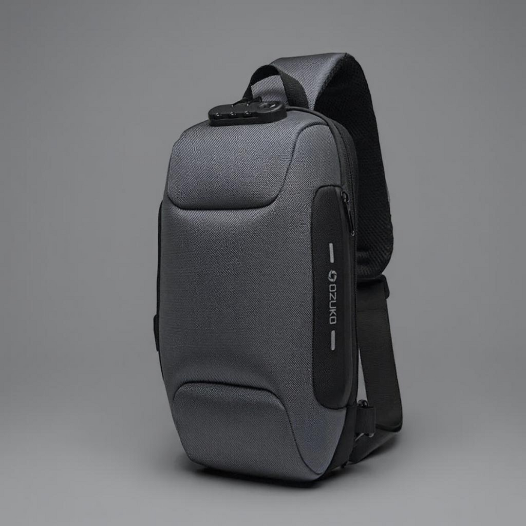Avery | Anti-Theft Crossbody Bag