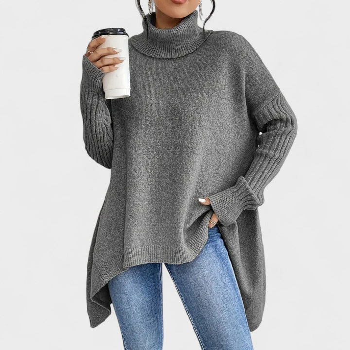 Relaxed Knit Sweater