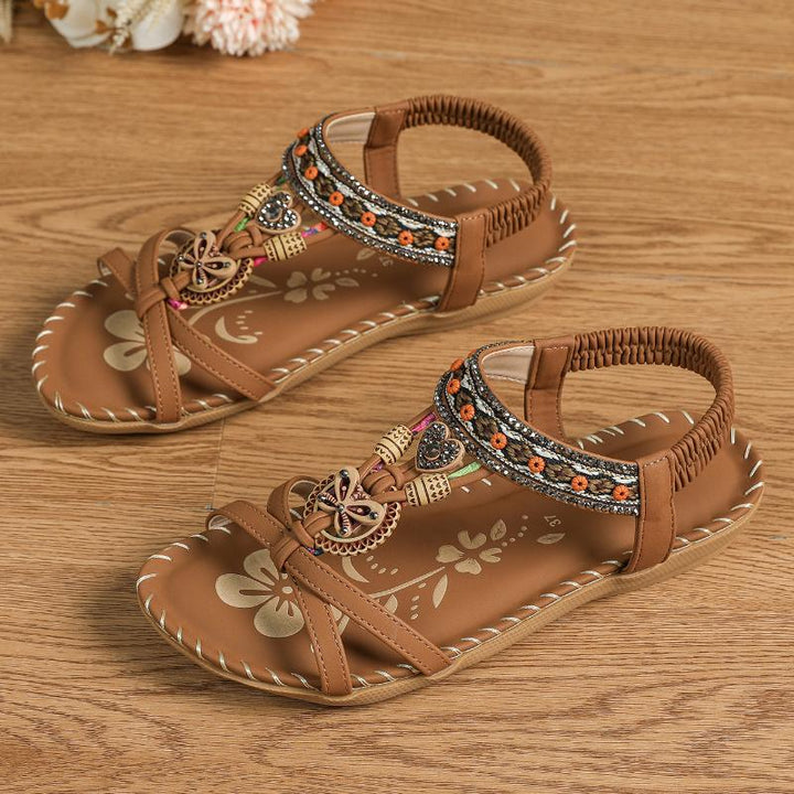 Orla | Orthopaedic Ibiza Style Sandal