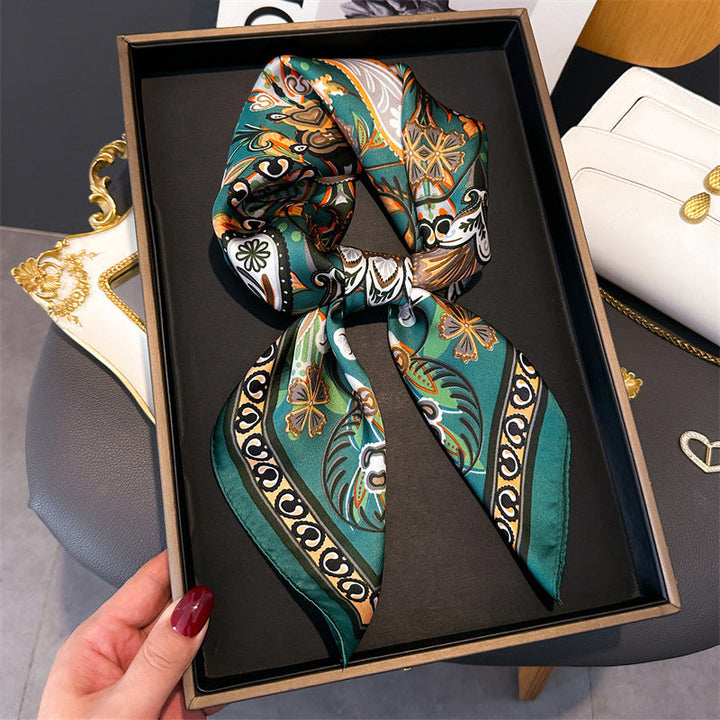Hazel | Vintage Ethnic Style Scarf