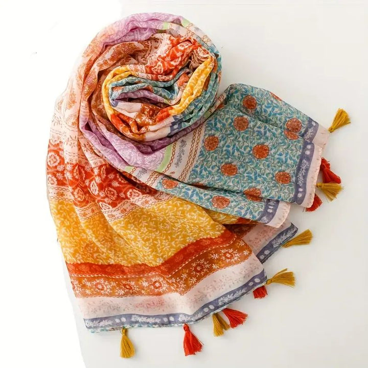 Aspen | Casual Vintage Scarf