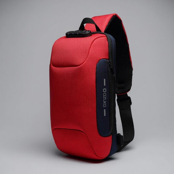 Avery | Anti-Theft Crossbody Bag