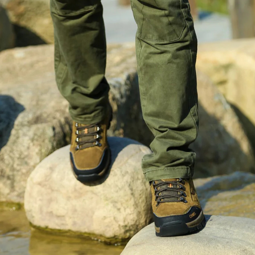 Camel Mid | Hiking Shoes
