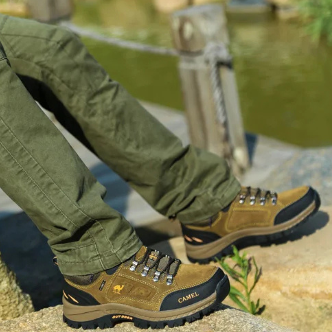Camel Mid | Hiking Shoes