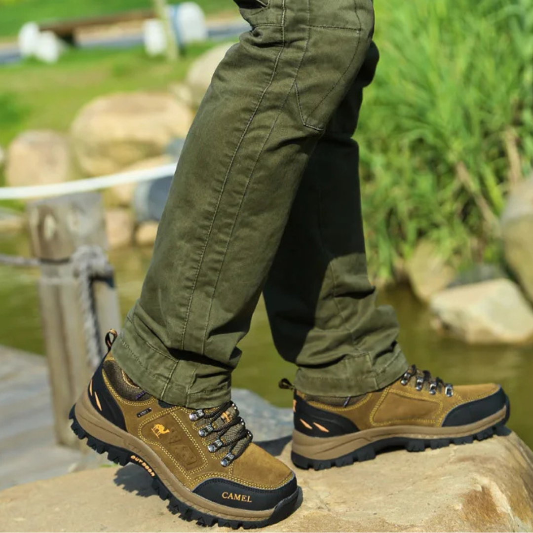 Camel Mid | Hiking Shoes