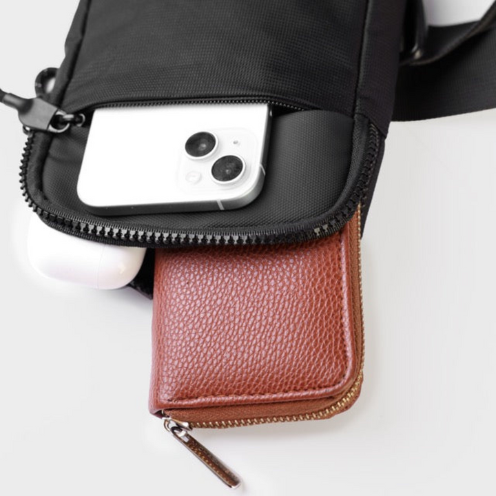 Tara | Anti-Theft Sling Bag