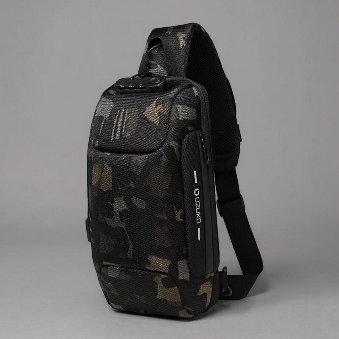 Avery | Anti-Theft Crossbody Bag