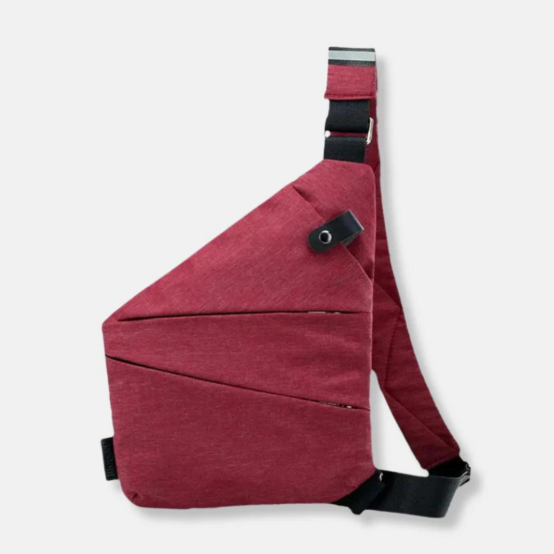Sage | Anti-Theft Shoulder Bag