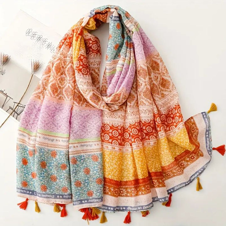 Aspen | Casual Vintage Scarf
