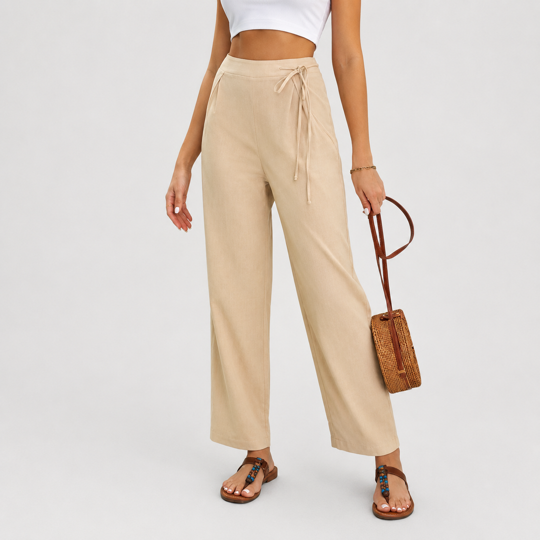 Sabby - Bold Elegance Pants
