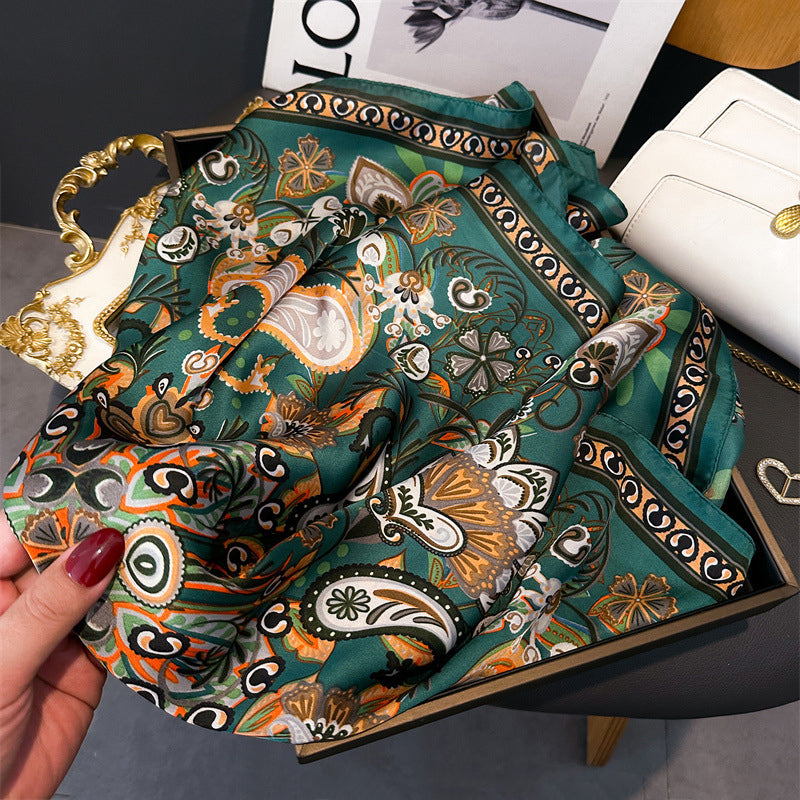 Hazel | Vintage Ethnic Style Scarf