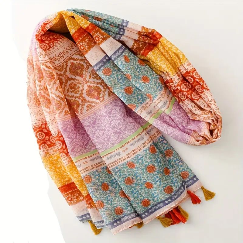 Aspen | Casual Vintage Scarf