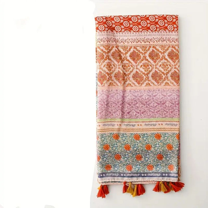 Aspen | Casual Vintage Scarf