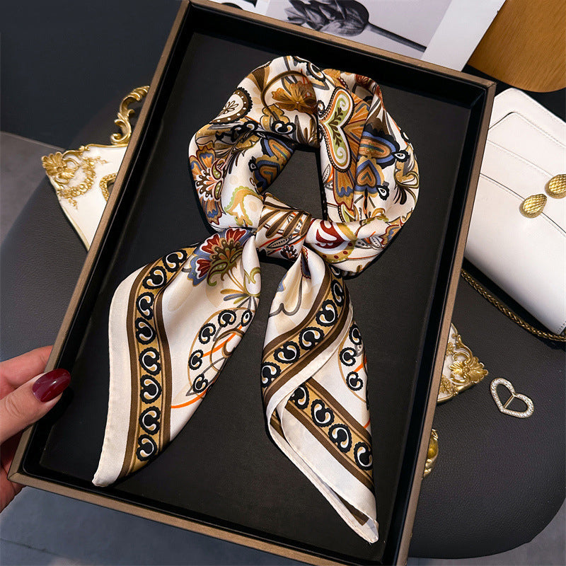 Hazel | Vintage Ethnic Style Scarf