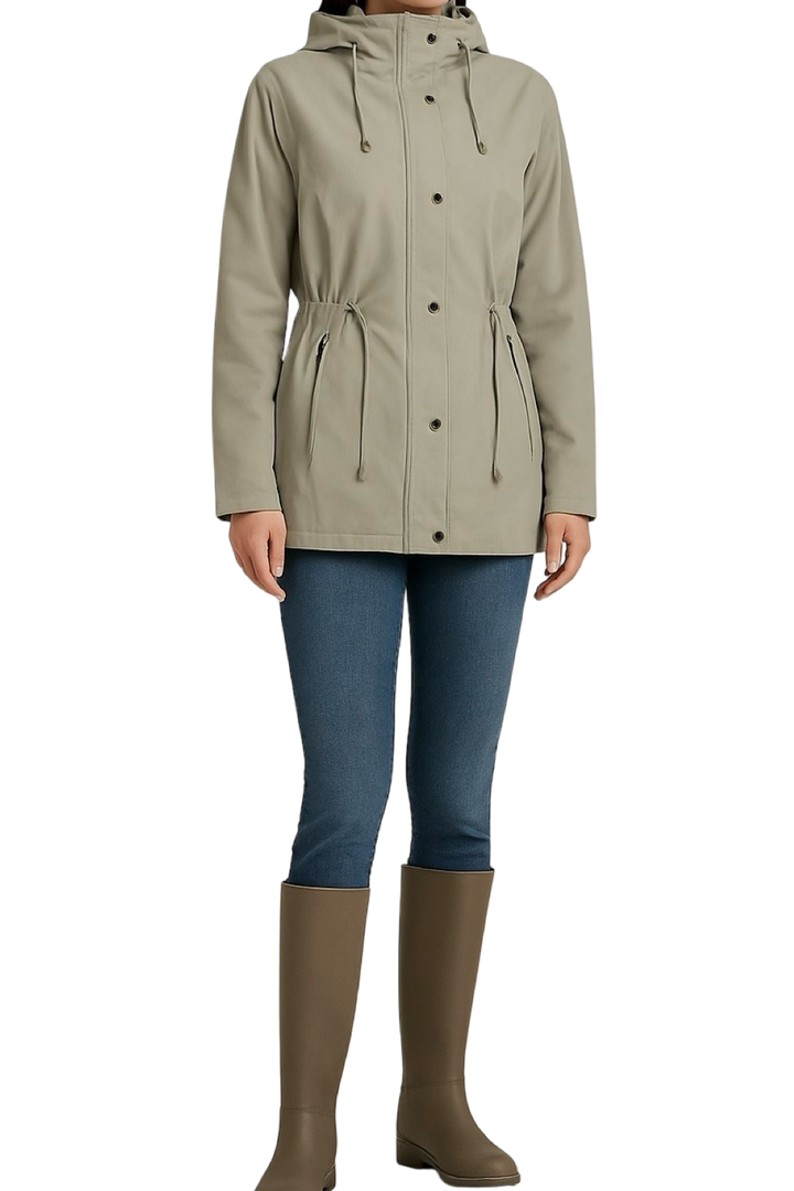 Nadia | Light Solid Summer Jacket