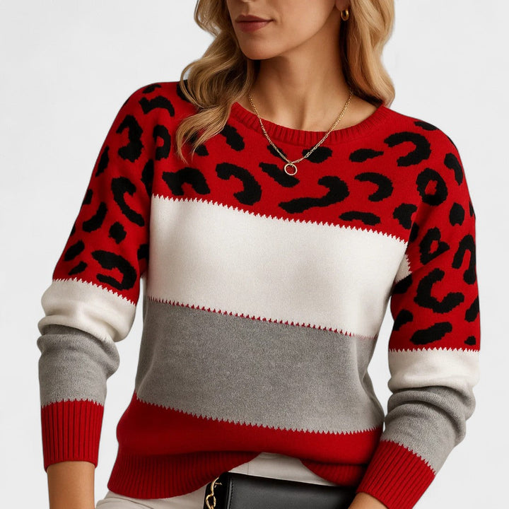 Julieta Knit Sweater