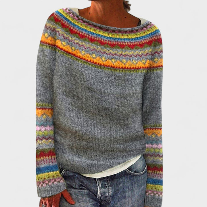 Warm Knit Sweater