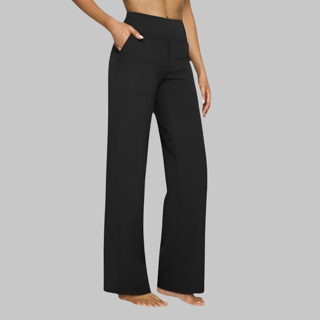 Geneviève | Elegant Comfortable Pants