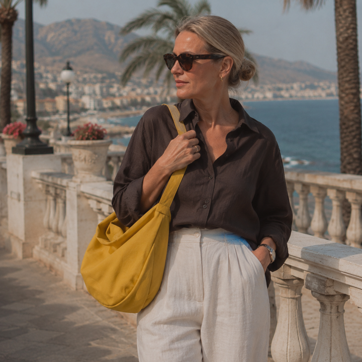 Layla | Anti-Theft Shoulder Bag
