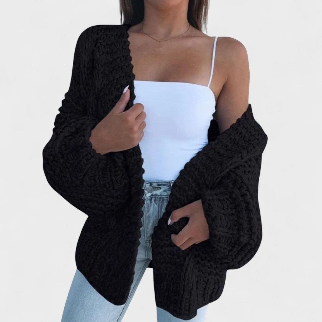 Francisca Knit Cardigan