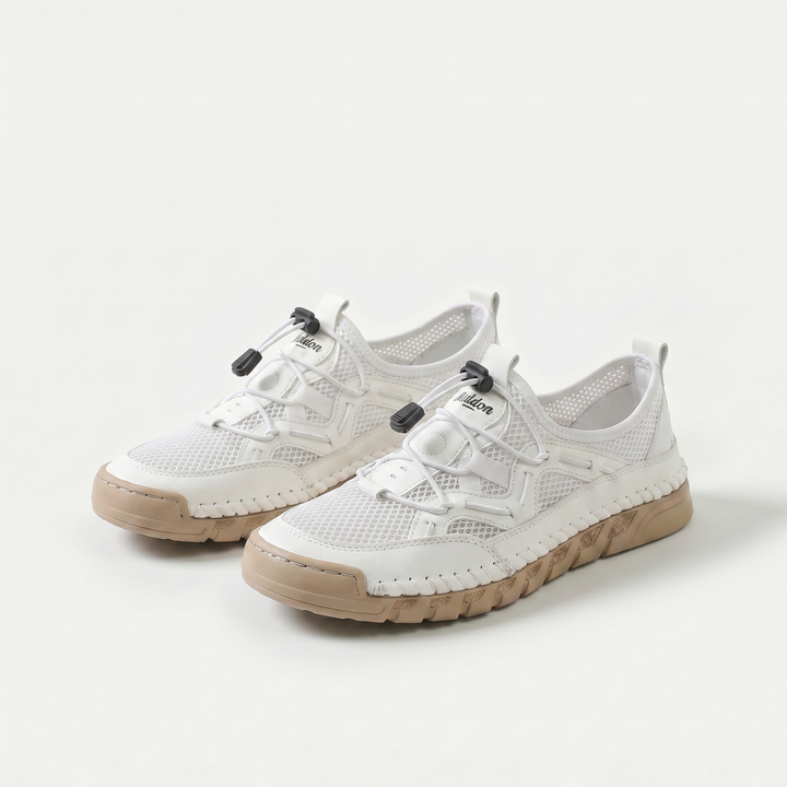 Elara | The Breathable Comfort Shoe