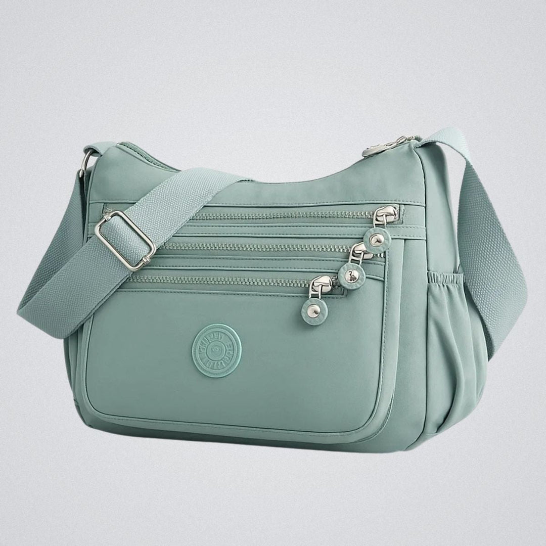 Fleur | Anti-Theft Shoulder Bag