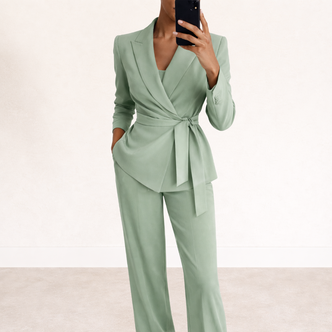 Quinn | Elegant Two-Piece Set