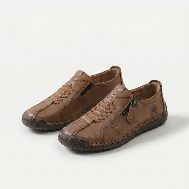 Nila | Elegant Comfort with Practical Zipper