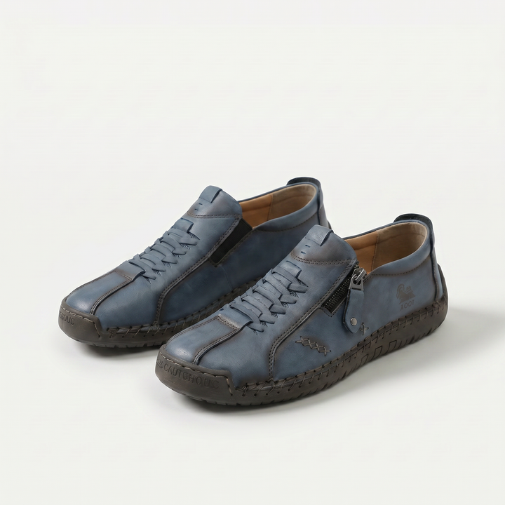 Nila | Elegant Comfort with Practical Zipper