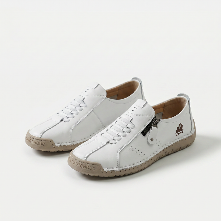 Nila | Elegant Comfort with Practical Zipper