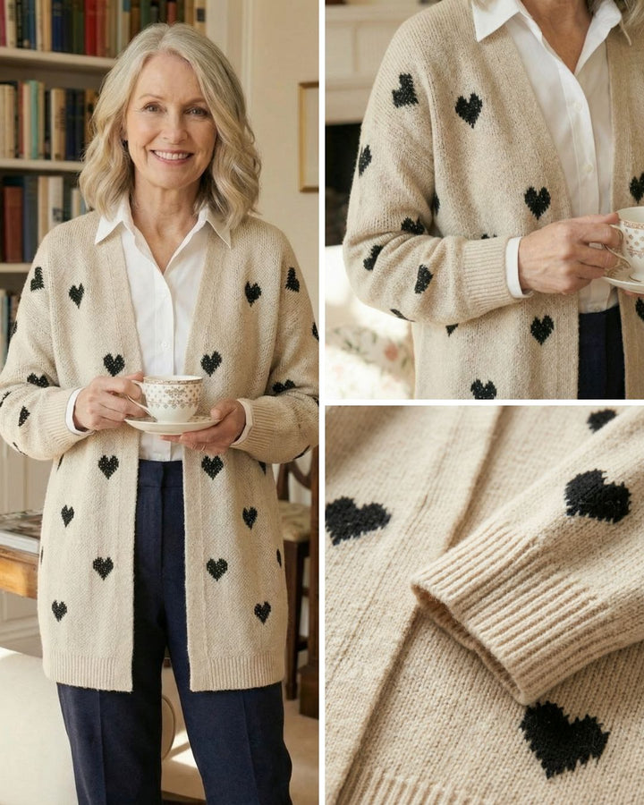 Nina Knit Cardigan