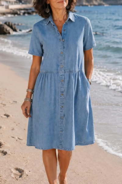 Orlina | Everyday Denim Dress