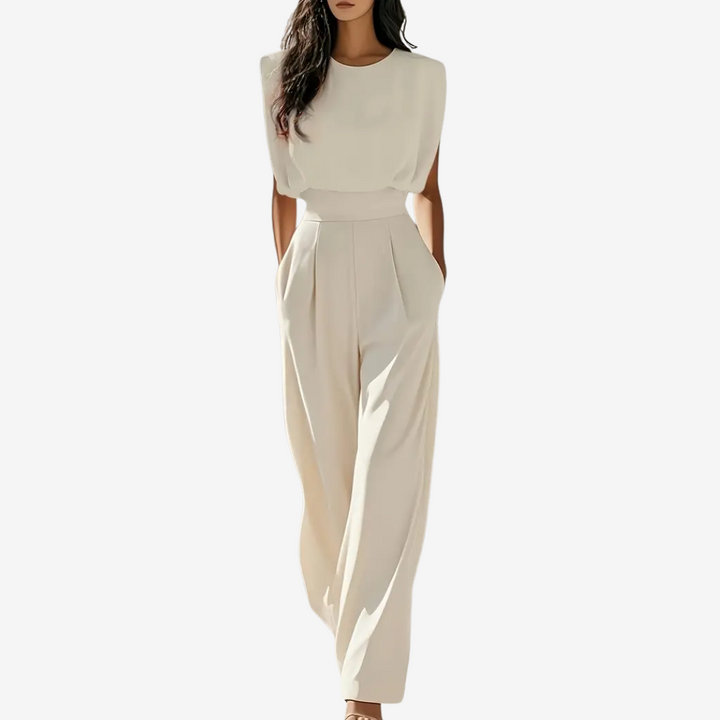 Maria | Fitted Cut Jumpsuit