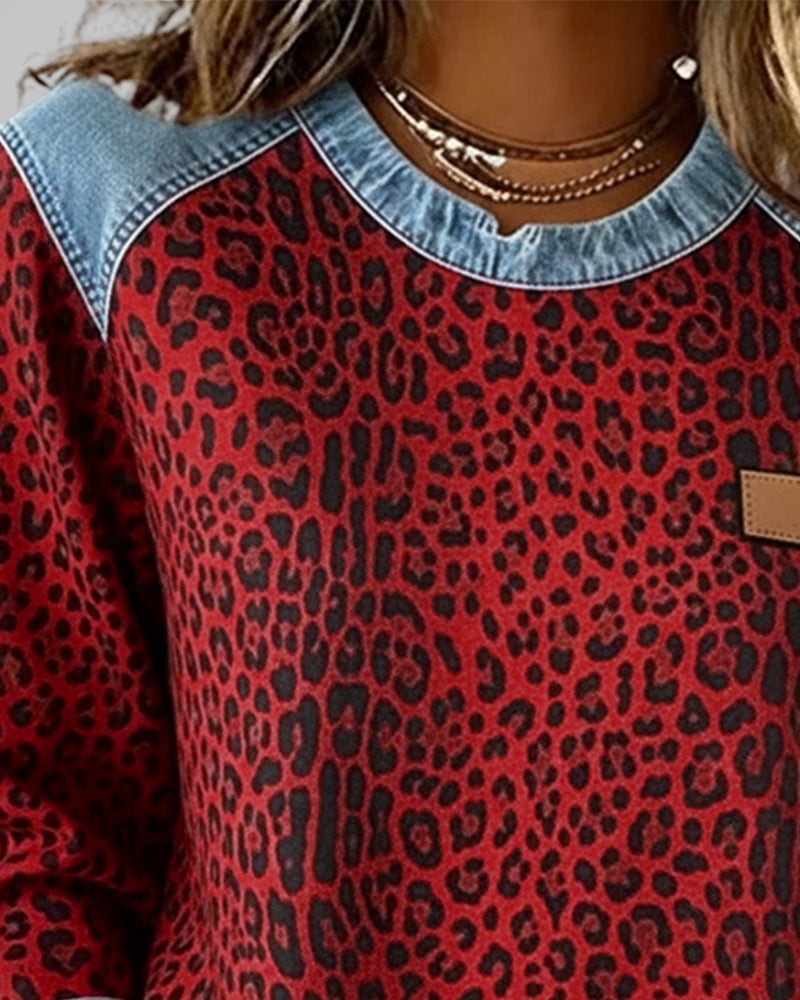 Relaxed Printed Shirt