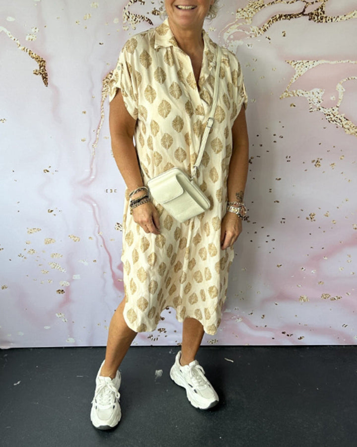Loose Relaxed Spring Dress