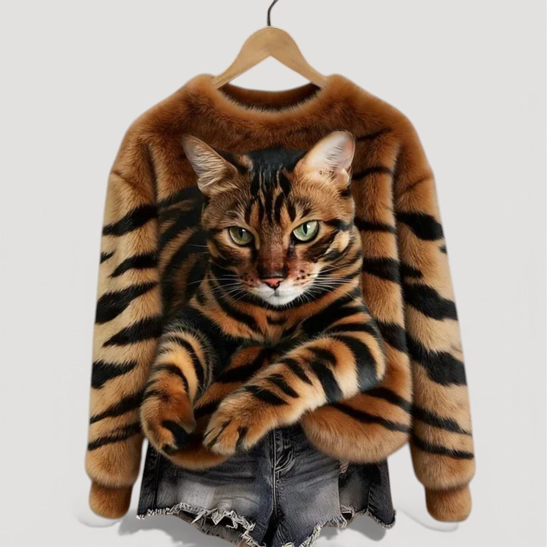 Classic Knit Sweater