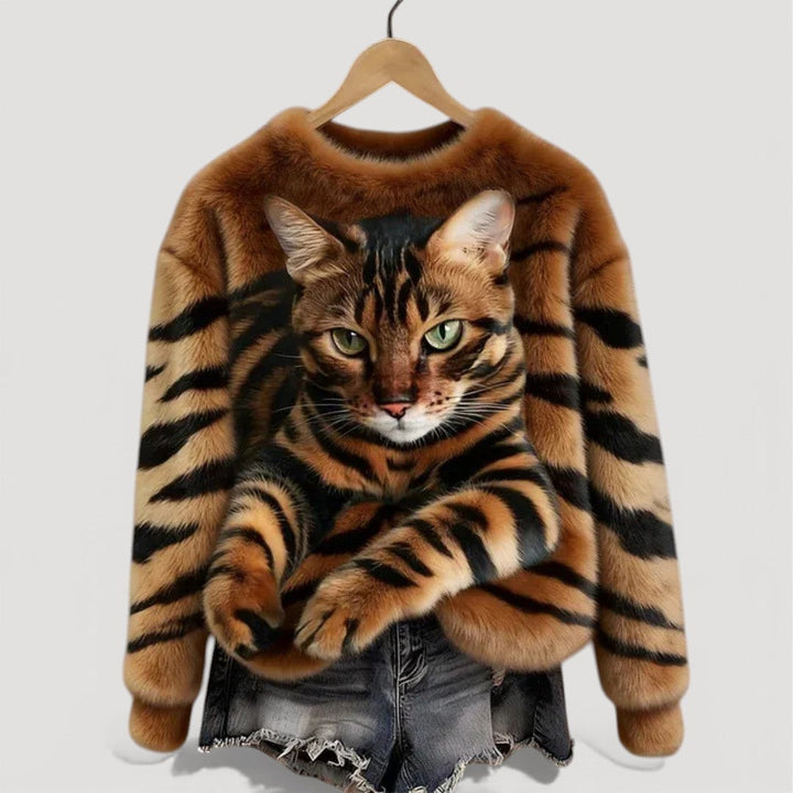 Classic Knit Sweater