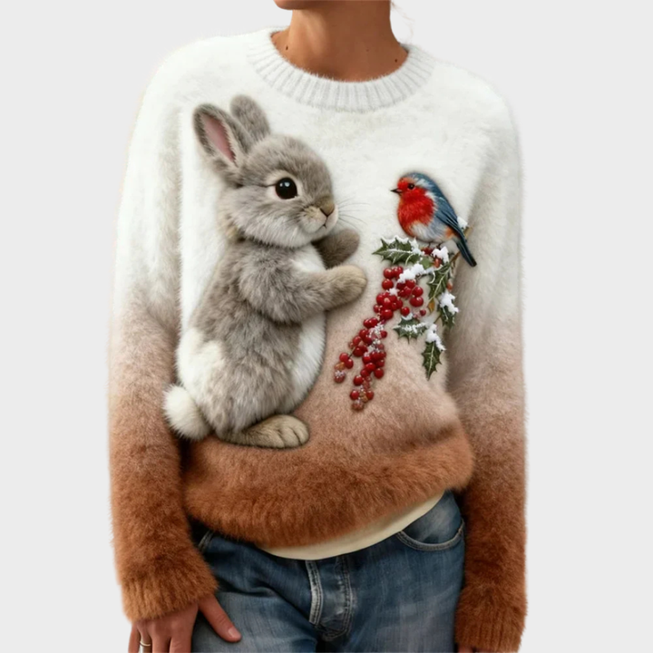 Teresa Knit Sweater
