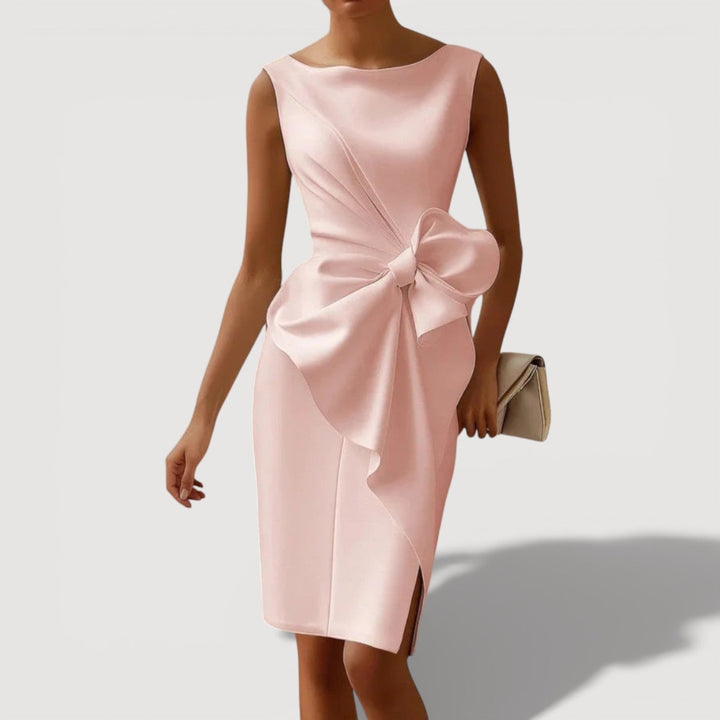 Kenya™ – Tailored Midi Dress