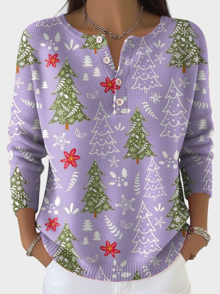 Lightweight Knit Sweater