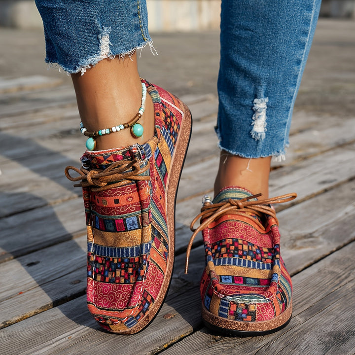 OrthoViva™ - Women's Orthopedic, Lightweight, and Comfortable Sneakers