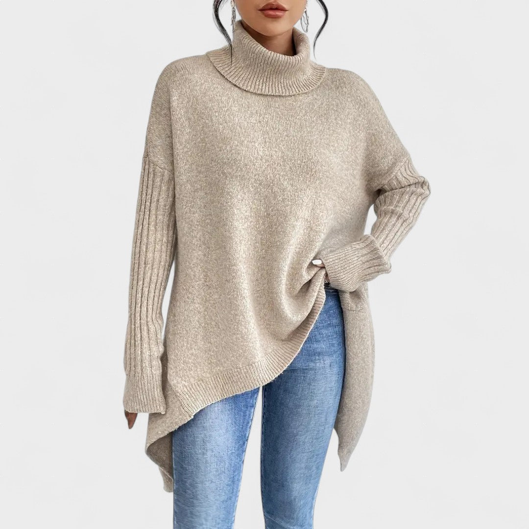 Relaxed Knit Sweater