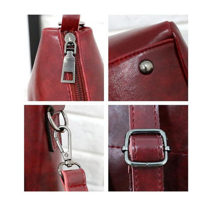 Riley | Vintage Soft Bag Set