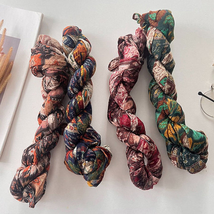 Meadow | Vintage Ethnic Style Scarf