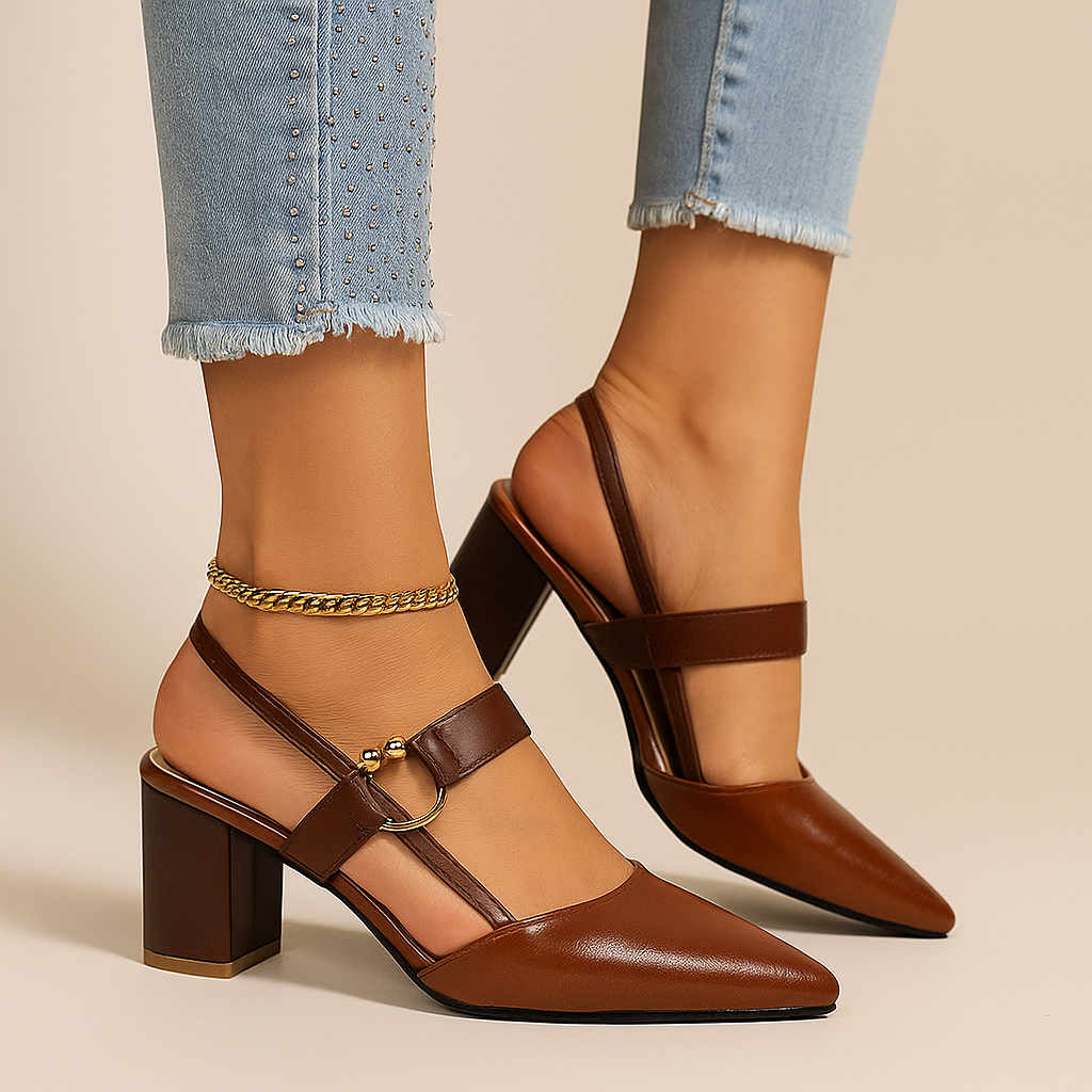 Ivy Manhattan | Urban Style Heel