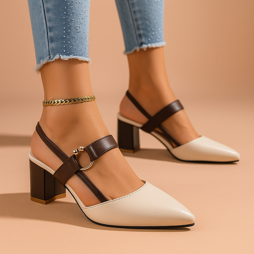 Ivy Manhattan | Urban Style Heel